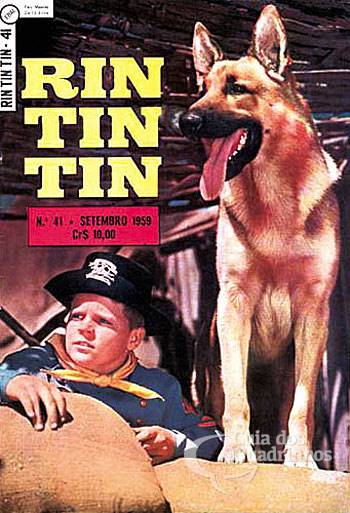 Rin Tin Tin n° 41 - Ebal