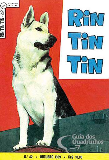 Rin Tin Tin n° 42 - Ebal
