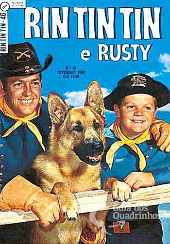 Rin Tin Tin n° 46 - Ebal