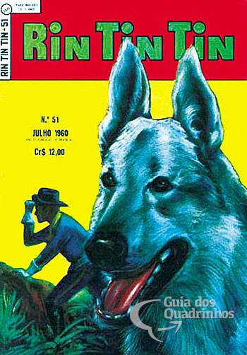 Rin Tin Tin n° 51 - Ebal