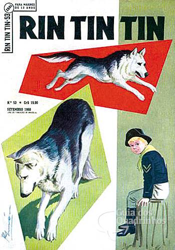 Rin Tin Tin n° 53 - Ebal