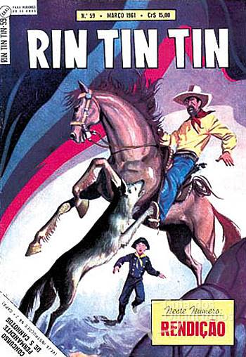 Rin Tin Tin n° 59 - Ebal