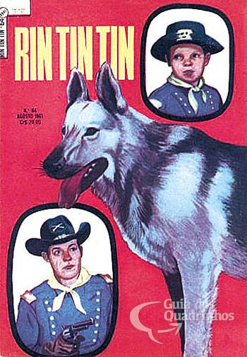 Rin Tin Tin n° 64 - Ebal