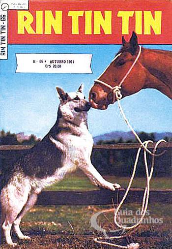 Rin Tin Tin n° 66 - Ebal