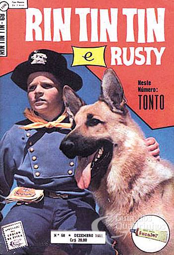 Rin Tin Tin n° 68 - Ebal