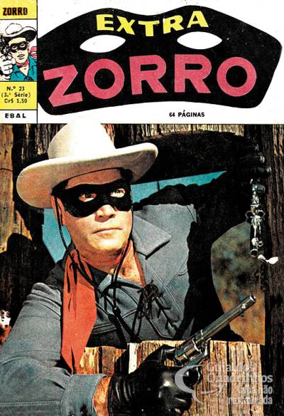 Zorro n° 23 - Ebal