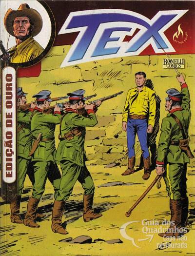Tex Edição de Ouro n° 28 - Mythos