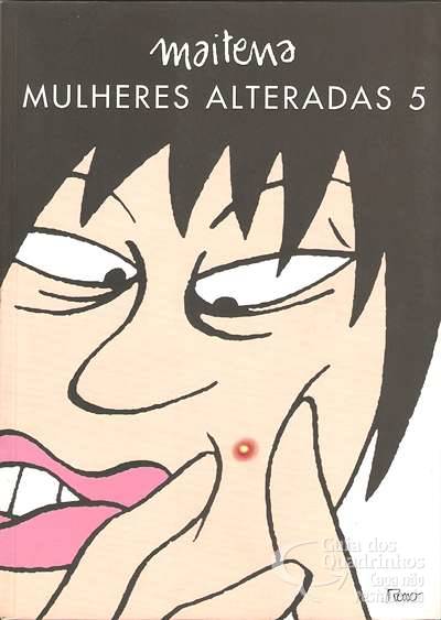 Mulheres Alteradas n° 5 - Rocco