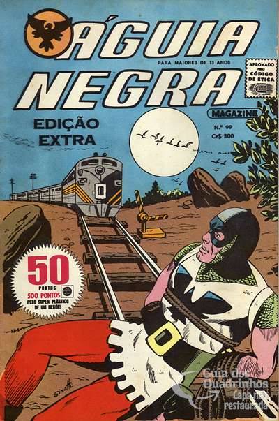 Águia Negra n° 99 - Rge