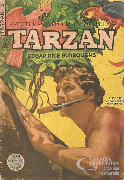 Tarzan n° 3 - Ebal