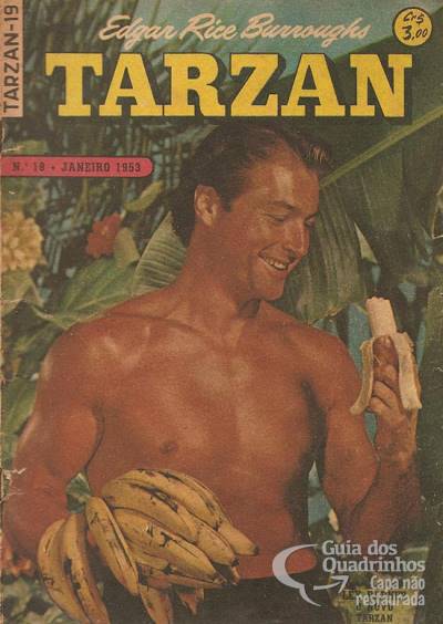 Tarzan n° 19 - Ebal