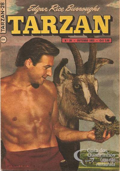 Tarzan n° 28 - Ebal