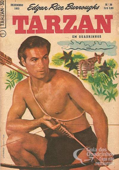 Tarzan n° 30 - Ebal