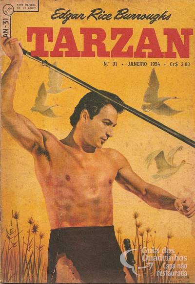 Tarzan n° 31 - Ebal