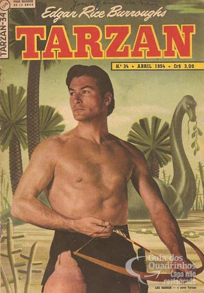 Tarzan n° 34 - Ebal