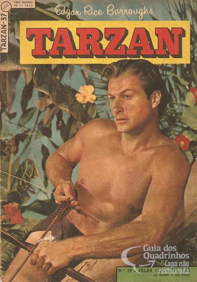Tarzan n° 37 - Ebal