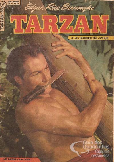 Tarzan n° 39 - Ebal
