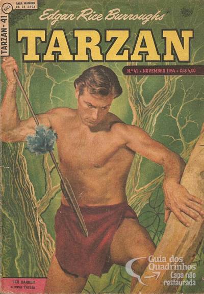 Tarzan n° 41 - Ebal
