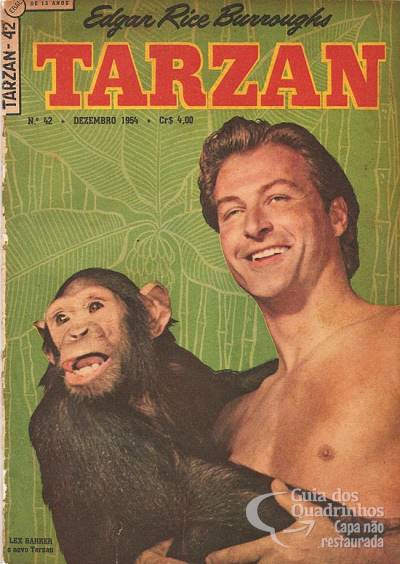 Tarzan n° 42 - Ebal
