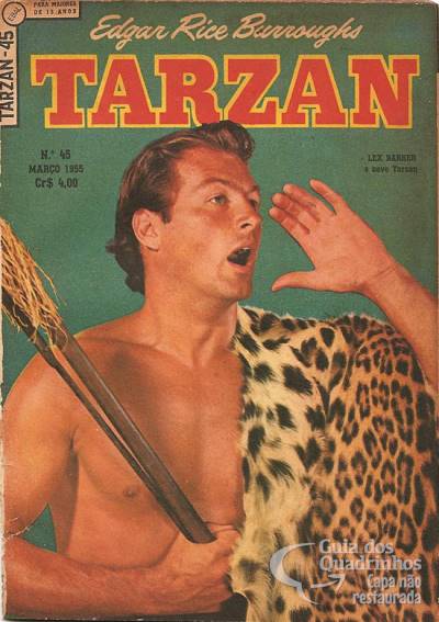 Tarzan n° 45 - Ebal