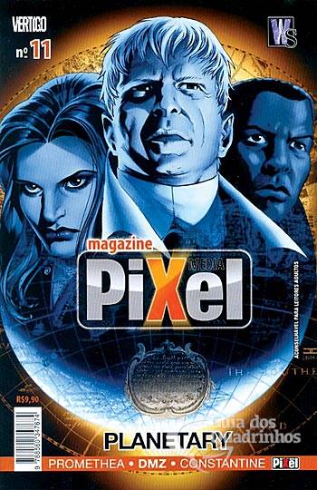 Pixel Media Magazine n° 11 - Pixel Media