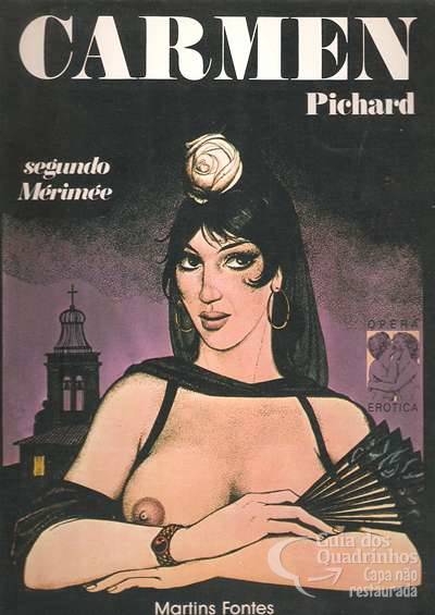 Carmen - Martins Fontes