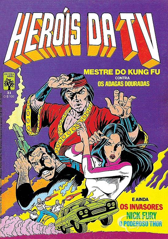 O Grande Mestre do Kung Fu - 31 de Janeiro de 2023