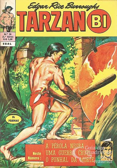 Tarzan-Bi n° 30 - Ebal