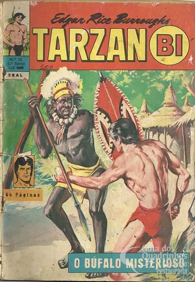 Tarzan-Bi n° 32 - Ebal
