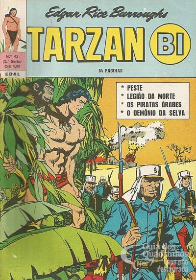 Tarzan-Bi n° 43 - Ebal