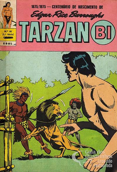 Tarzan-Bi n° 46 - Ebal
