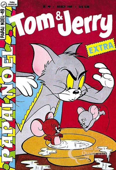 Papai Noel (Tom & Jerry) n° 49 - Ebal