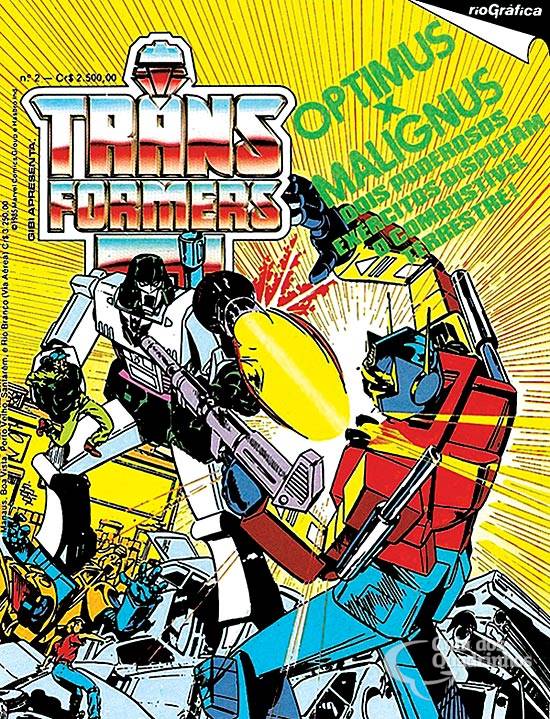 A Verdadeira História dos Transformers – Parte 2 – HQPB: Quadrinhos e  Cultura POP na Paraíba