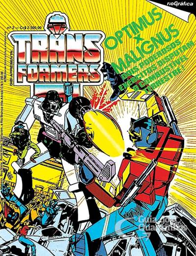 Transformers n° 2 - Rge