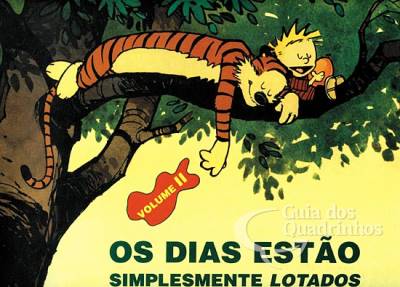 Calvin & Haroldo - Os Dias Estão Simplesmente Lotados n° 2 - Best News