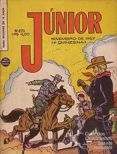 Júnior n° 270 - Rge
