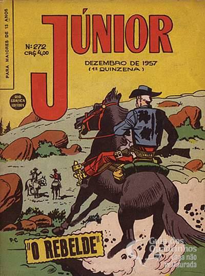Júnior n° 272 - Rge