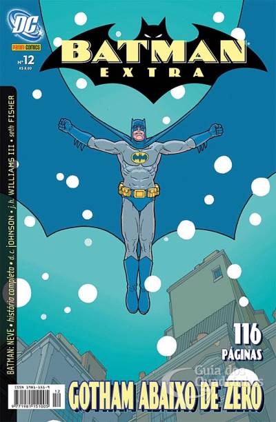 Batman Extra n° 12 - Panini