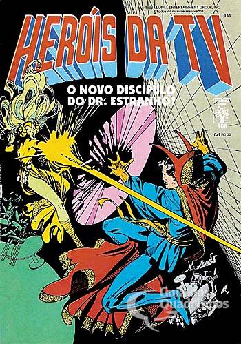 Heróis da TV n° 106 - Abril