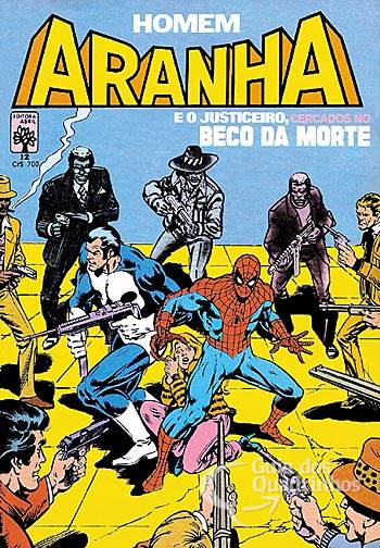 Homem-Aranha n° 12 - Abril