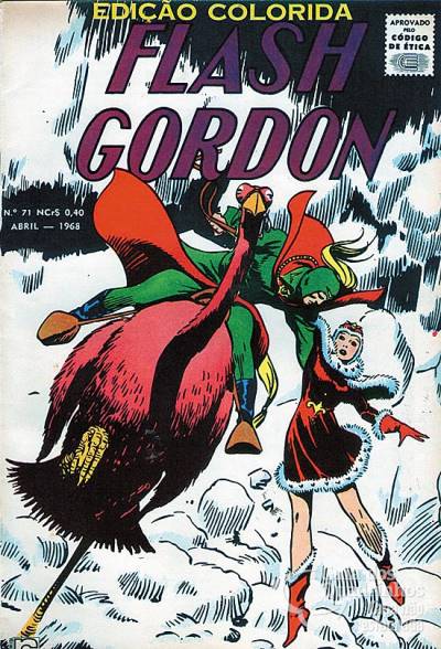 Flash Gordon n° 71 - Rge