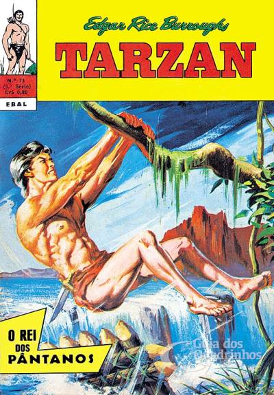 Tarzan n° 73 - Ebal