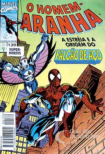 Homem-Aranha n° 139 - Abril