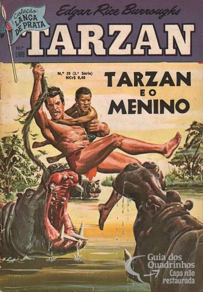 Tarzan n° 39 - Ebal