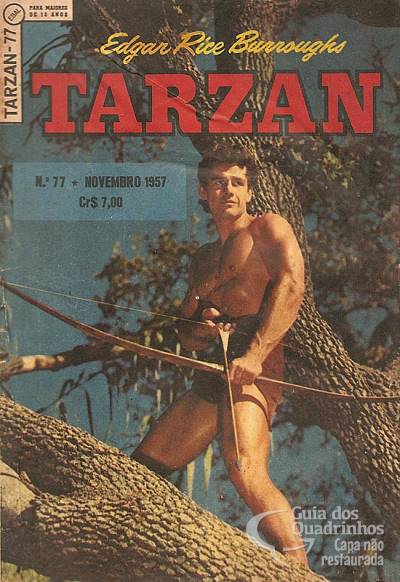 Tarzan n° 77 - Ebal