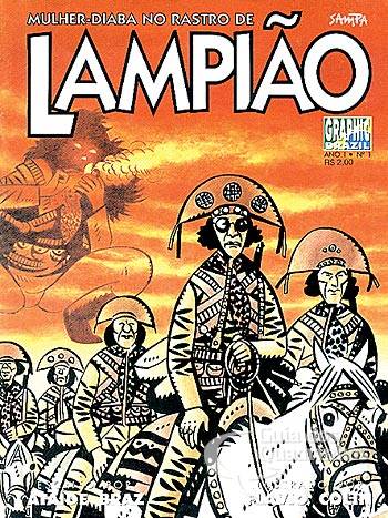 Graphic Brazil n° 1 - Nova Sampa
