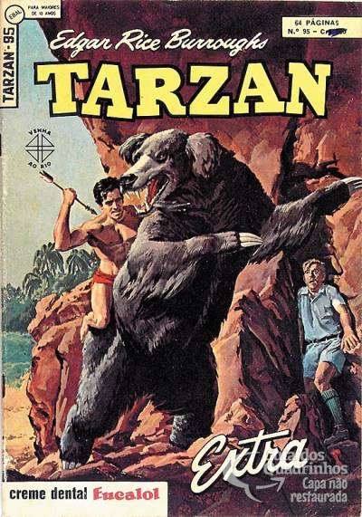 Tarzan n° 95 - Ebal