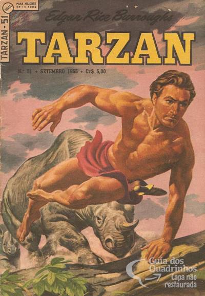 Tarzan n° 51 - Ebal