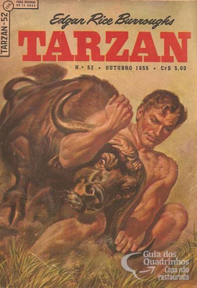 Tarzan n° 52 - Ebal