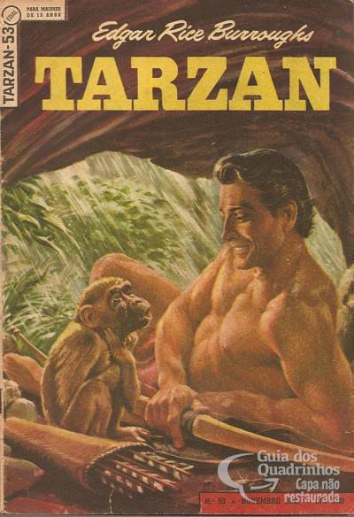 Tarzan n° 53 - Ebal